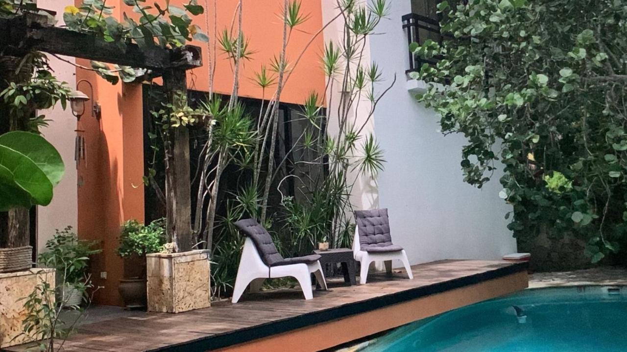 Manaya Bed & Breakfast Punta Cana Exterior foto