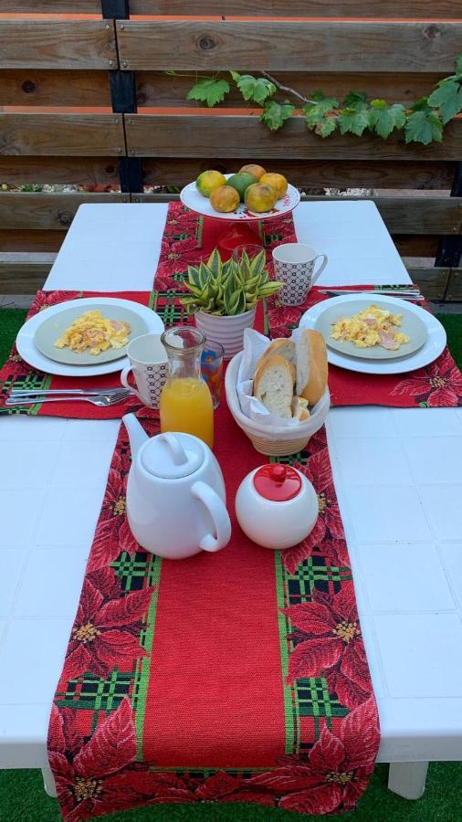Manaya Bed & Breakfast Punta Cana Exterior foto