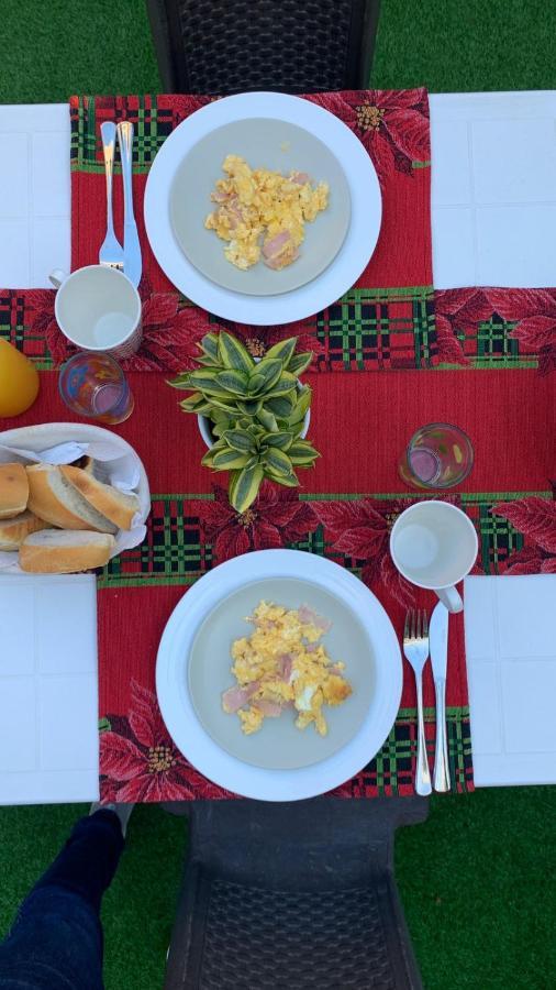 Manaya Bed & Breakfast Punta Cana Exterior foto