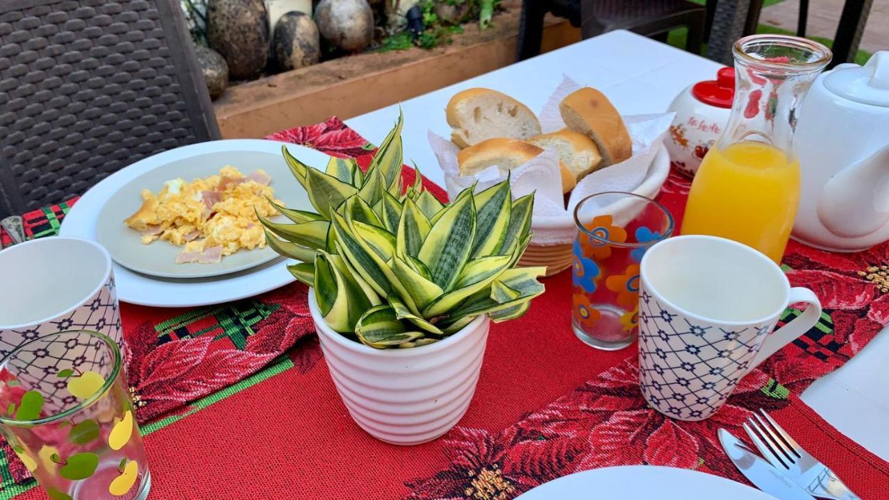 Manaya Bed & Breakfast Punta Cana Exterior foto