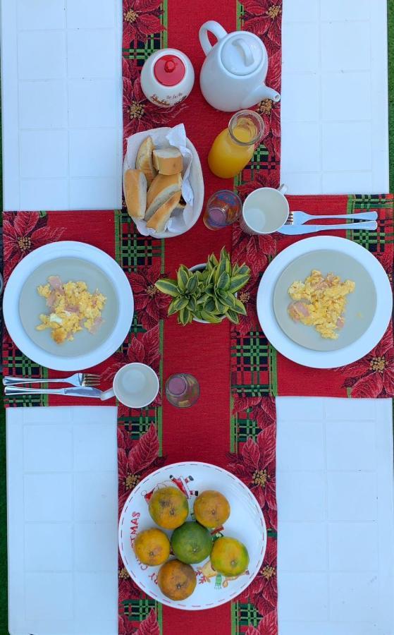 Manaya Bed & Breakfast Punta Cana Exterior foto