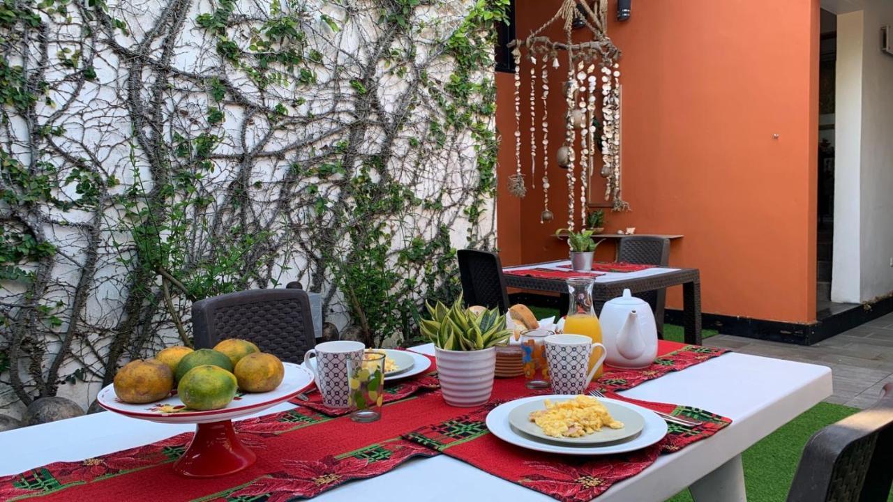 Manaya Bed & Breakfast Punta Cana Exterior foto