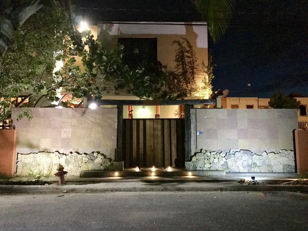 Manaya Bed & Breakfast Punta Cana Exterior foto