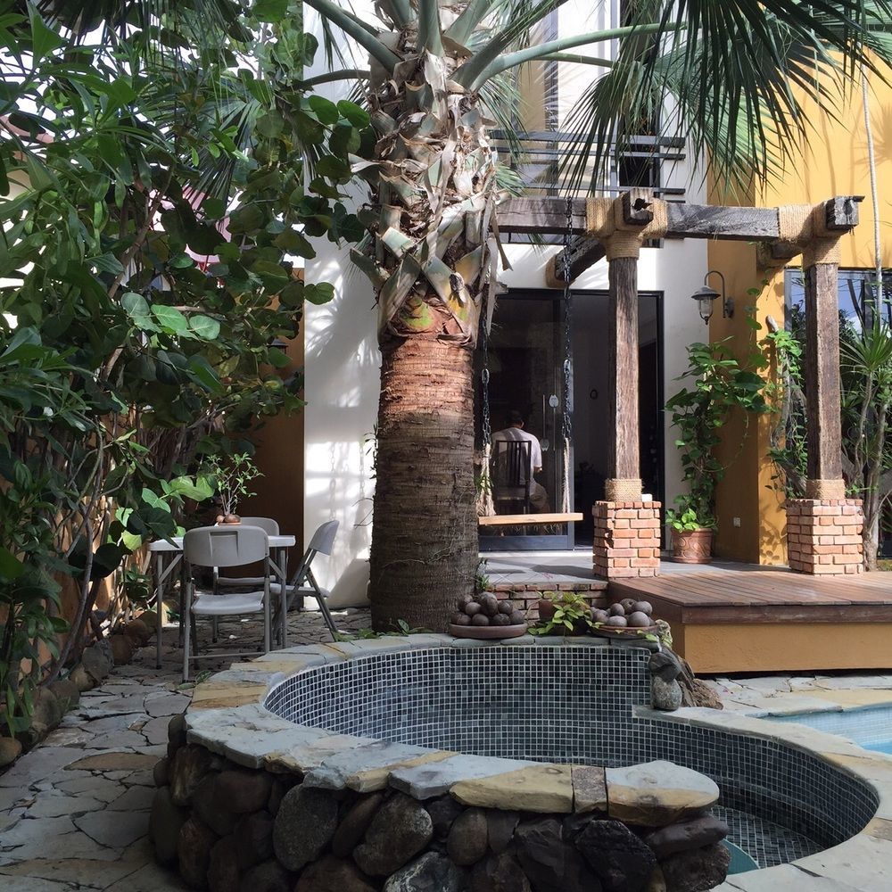 Manaya Bed & Breakfast Punta Cana Exterior foto