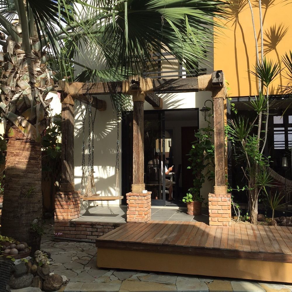 Manaya Bed & Breakfast Punta Cana Exterior foto
