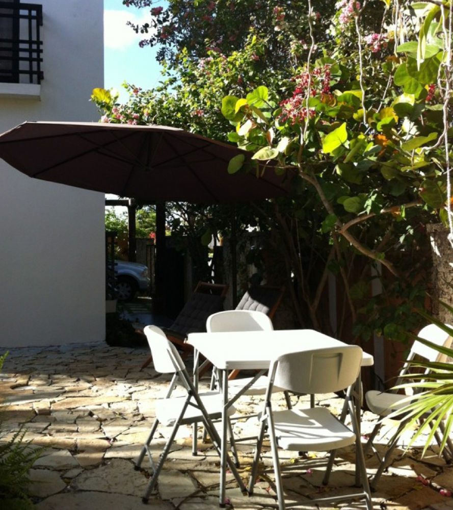 Manaya Bed & Breakfast Punta Cana Exterior foto