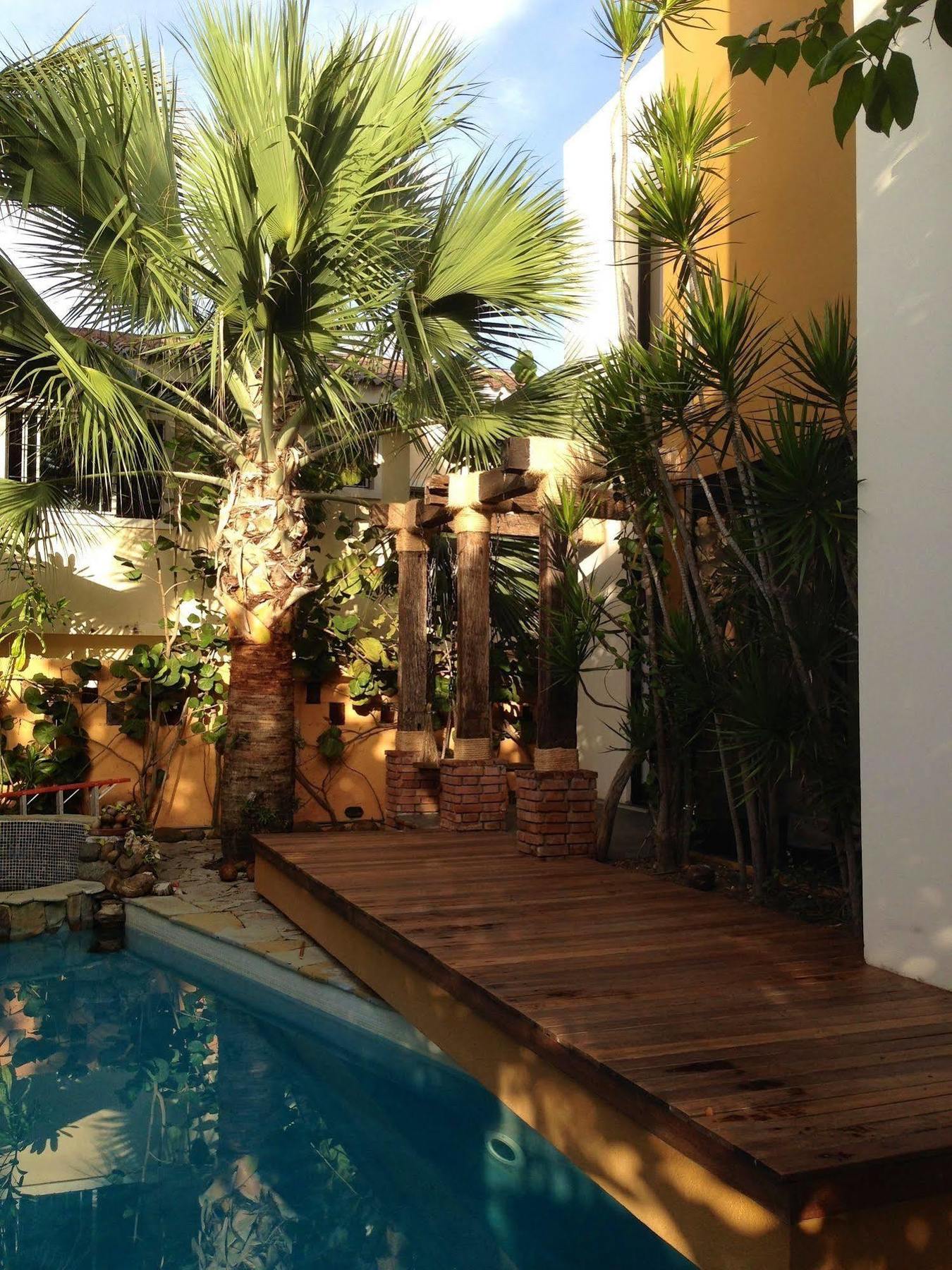 Manaya Bed & Breakfast Punta Cana Exterior foto
