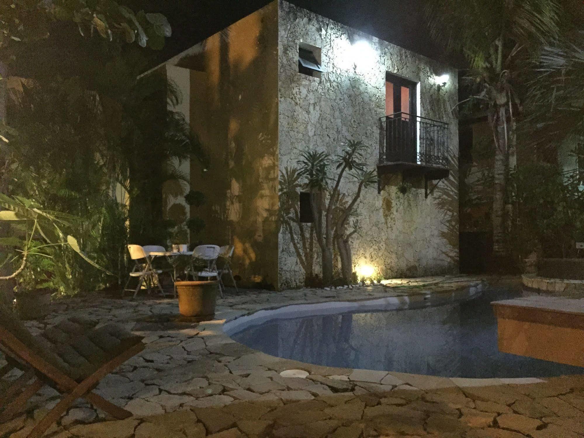 Manaya Bed & Breakfast Punta Cana Exterior foto